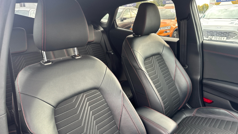 Ford Puma 1.0 EcoBoost Hybrid mHEV ST-Line X 5dr Petrol Hatchback